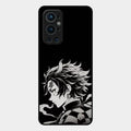 Tanji the Brave Glass Case Cover For Oneplus 9 Pro 5G