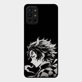 Tanji the Brave Glass Case Cover For Oneplus 9R 5G
