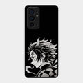 Tanji the Brave Glass Case Cover For Oneplus 9Rt 5G