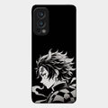 Tanji the Brave Glass Case Cover For Oneplus Nord 2 5G