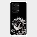 Tanji the Brave Glass Case Cover For Oneplus Nord 3 5G