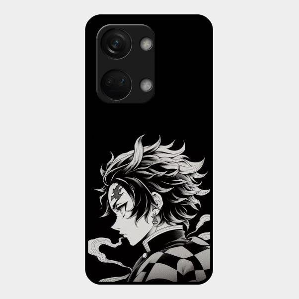 Tanji the Brave Glass Case Cover For Oneplus Nord 3 5G