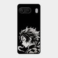 Tanji the Brave Glass Case Cover For Oneplus Nord 4 5G