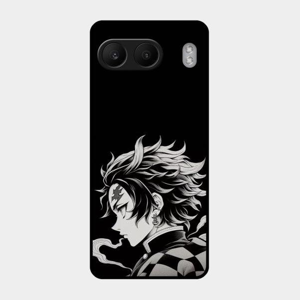 Tanji the Brave Glass Case Cover For Oneplus Nord 4 5G