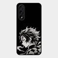Tanji the Brave Glass Case Cover For Oneplus Nord 5 5G
