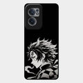 Tanji the Brave Glass Case Cover For Oneplus Nord Ce 2 5G