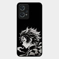 Tanji the Brave Glass Case Cover For Oneplus Nord Ce 2 Lite 5G