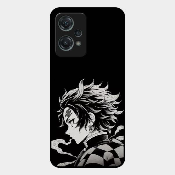 Tanji the Brave Glass Case Cover For Oneplus Nord Ce 2 Lite 5G