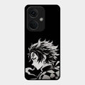 Tanji the Brave Glass Case Cover For Oneplus Nord Ce 3 5G