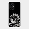 Tanji the Brave Glass Case Cover For Oneplus Nord Ce 3 Lite 5G