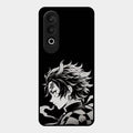 Tanji the Brave Glass Case Cover For Oneplus Nord Ce 4 5G