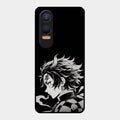 Tanji the Brave Glass Case Cover For Oneplus Nord Ce 4 Lite 5G
