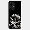 Tanji the Brave Glass Case Cover For Oneplus Nord Ce5 5G