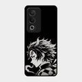 Tanji the Brave Glass Case Cover For Oppo A3 Pro 5G
