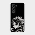 Tanji the Brave Glass Case Cover For Oppo A5 5G