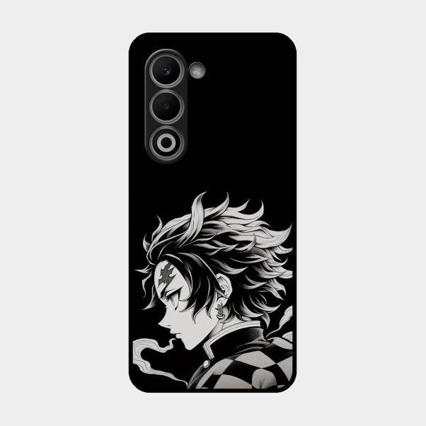 Tanji the Brave Glass Case Cover For Oppo A5 5G