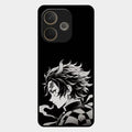 Tanji the Brave Glass Case Cover For Oppo A5 Pro 5G