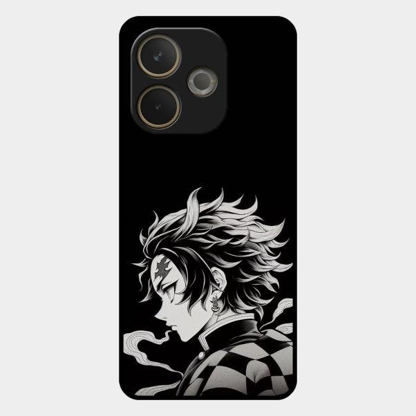 Tanji the Brave Glass Case Cover For Oppo A5 Pro 5G