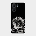 Tanji the Brave Glass Case Cover For Oppo A5X 5G