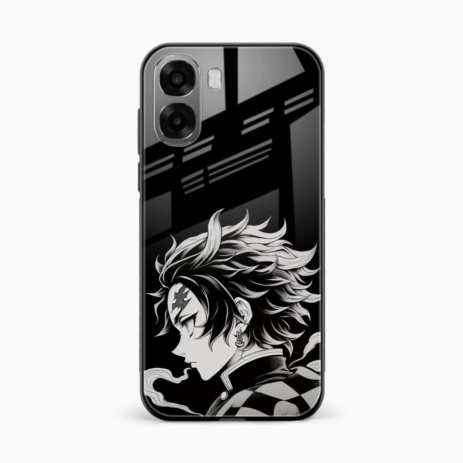 Tanji the Brave Glass Case Cover For Oppo A6X 5G