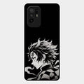 Tanji the Brave Glass Case Cover For Oppo F19 Pro Plus 5G