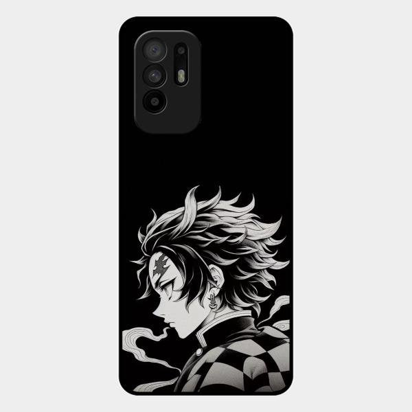 Tanji the Brave Glass Case Cover For Oppo F19 Pro Plus 5G