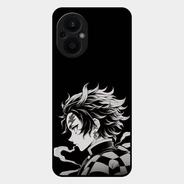 Tanji the Brave Glass Case Cover For Oppo F21S Pro 5G