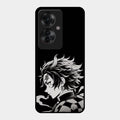 Tanji the Brave Glass Case Cover For Oppo F25 Pro 5G