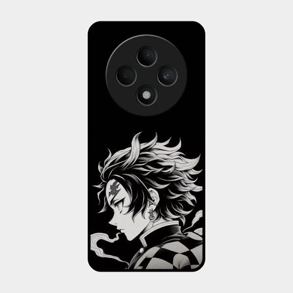 Tanji the Brave Glass Case Cover For Oppo F27 5G