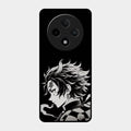 Tanji the Brave Glass Case Cover For Oppo F27 Pro Plus 5G