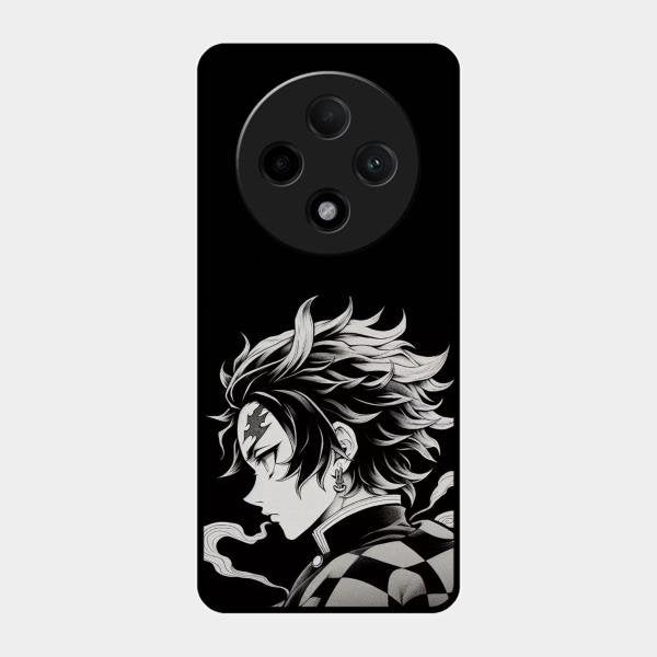 Tanji the Brave Glass Case Cover For Oppo F27 Pro Plus 5G
