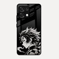 Tanji the Brave Glass Case Cover For Oppo F31 5G