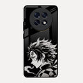 Tanji the Brave Glass Case Cover For Oppo F31 Pro Plus 5G
