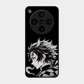 Tanji the Brave Glass Case Cover For Oppo Find X8 Pro 5G
