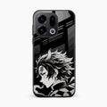 Tanji the Brave Glass Case Cover For Oppo Find X9 5G