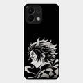 Tanji the Brave Glass Case Cover For Oppo K13 5G