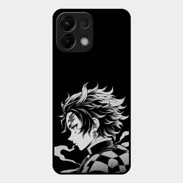 Tanji the Brave Glass Case Cover For Oppo K13 5G