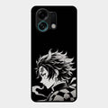 Tanji the Brave Glass Case Cover For Oppo K13 Turbo 5G