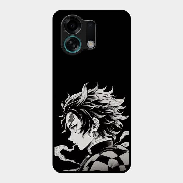 Tanji the Brave Glass Case Cover For Oppo K13 Turbo 5G
