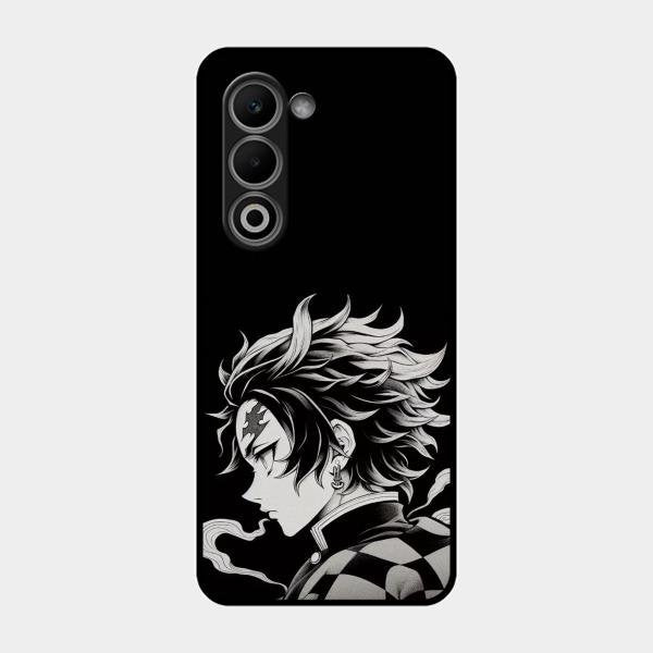 Tanji the Brave Glass Case Cover For Oppo K13X 5G