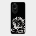 Tanji the Brave Glass Case Cover For Oppo Reno 10 5G