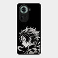 Tanji the Brave Glass Case Cover For Oppo Reno 11 5G