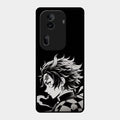 Tanji the Brave Glass Case Cover For Oppo Reno 11 Pro 5G