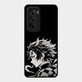 Tanji the Brave Glass Case Cover For Oppo Reno 12 5G