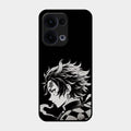 Tanji the Brave Glass Case Cover For Oppo Reno 13 5G