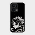 Tanji the Brave Glass Case Cover For Oppo Reno 13 Pro 5G