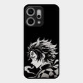Tanji the Brave Glass Case Cover For Oppo Reno 14 Pro 5G