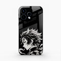 Tanji the Brave Glass Case Cover For Oppo Reno 15 5G