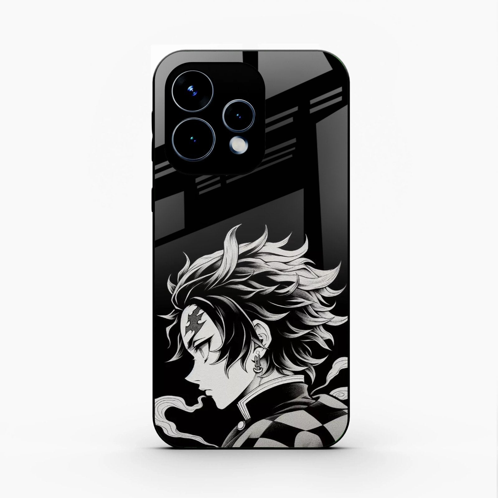 Tanji the Brave Glass Case Cover For Oppo Reno 15 5G