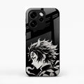 Tanji the Brave Glass Case Cover For Oppo Reno 15C 5G